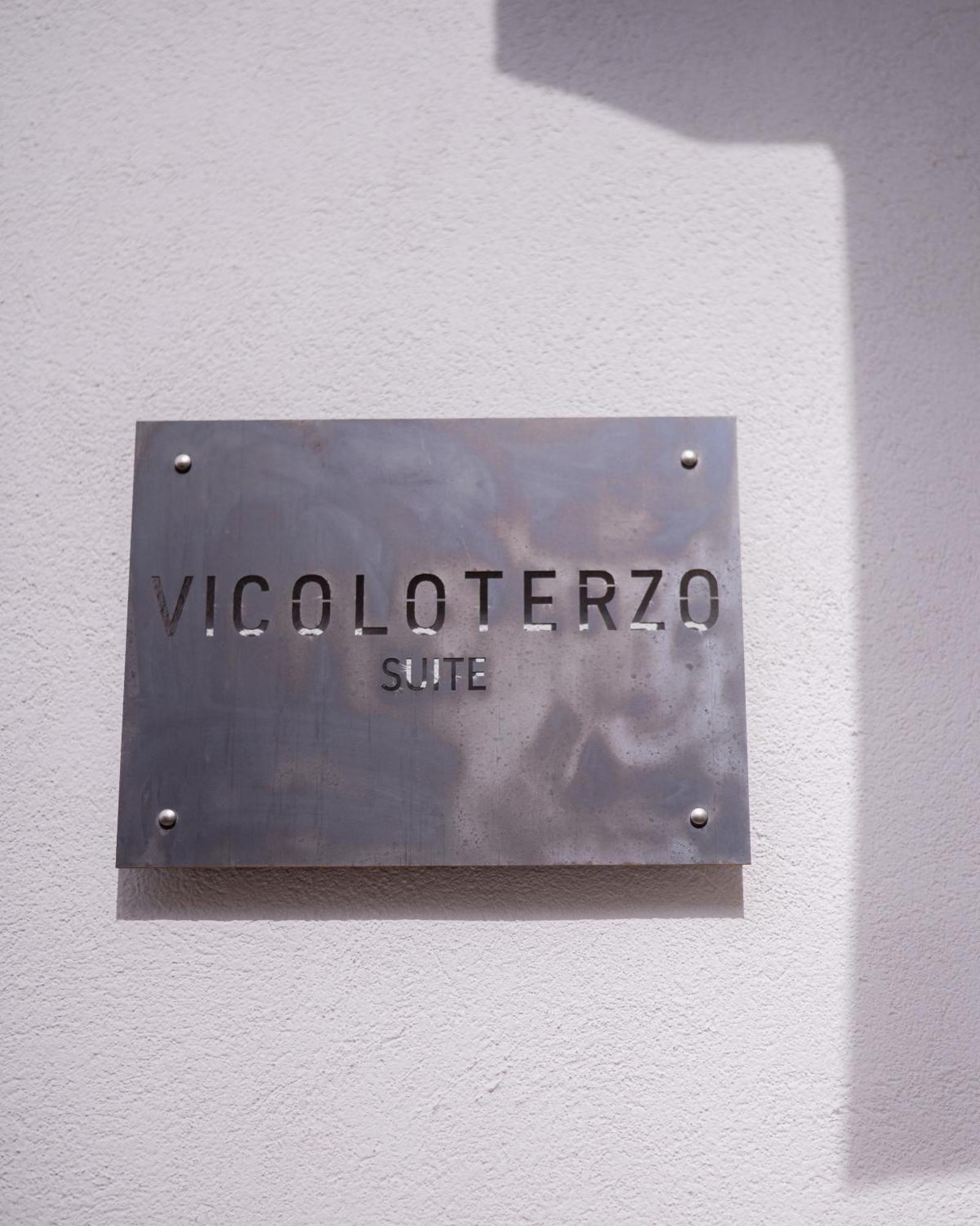 Vicoloterzo Suite Bari Eksteriør bilde